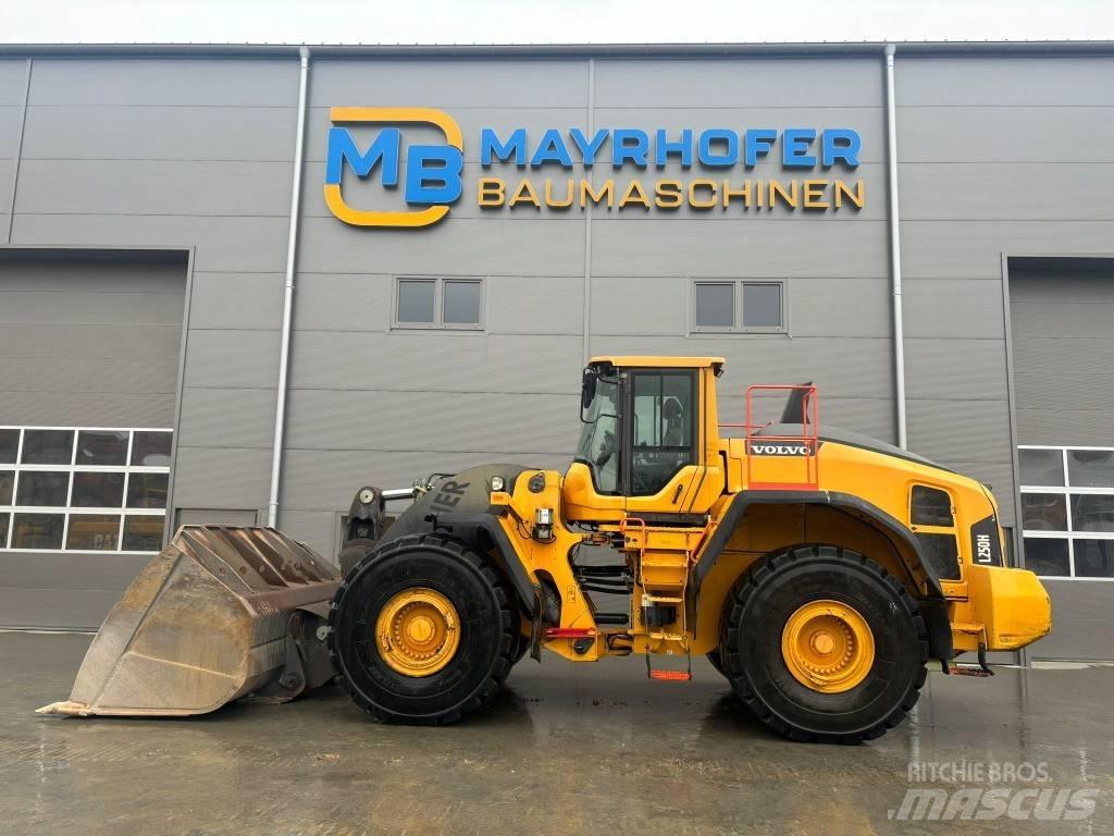 Volvo L250H Carregadeiras de rodas