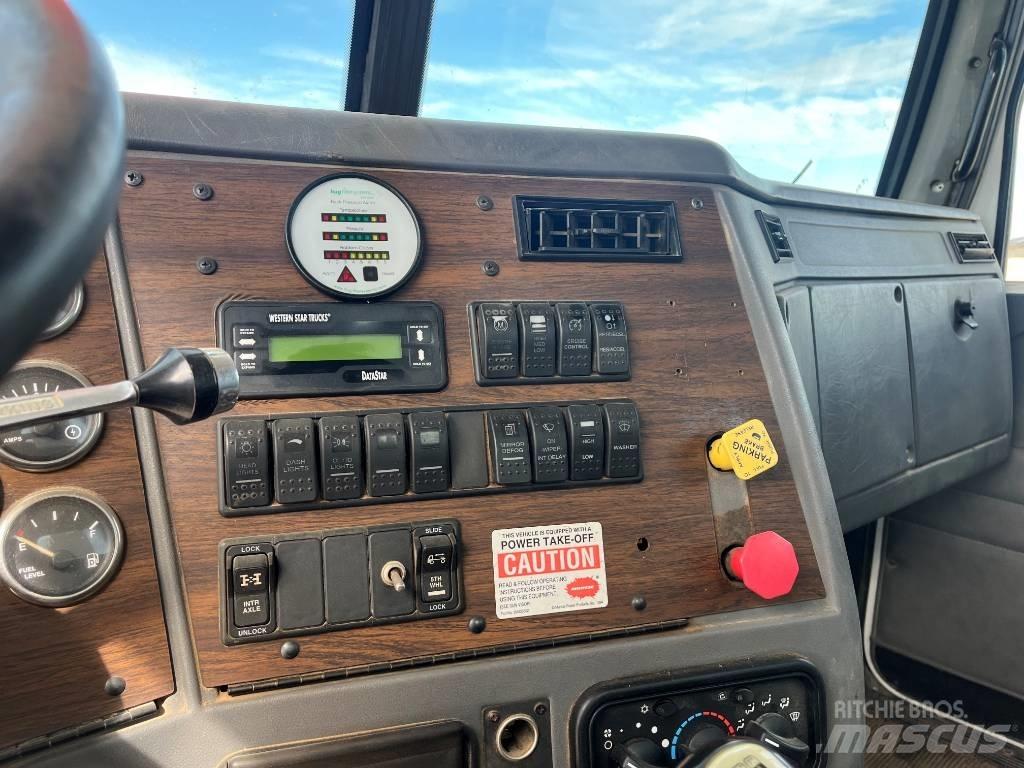 Western Star 4900 Gruas de rastos