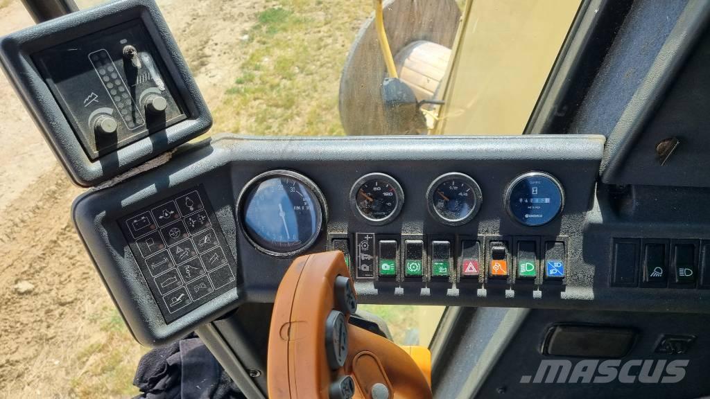 New Holland TC 56 Ceifeiras debulhadoras