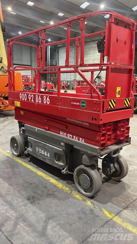 JLG 2030 ES Elevadores de tesoura