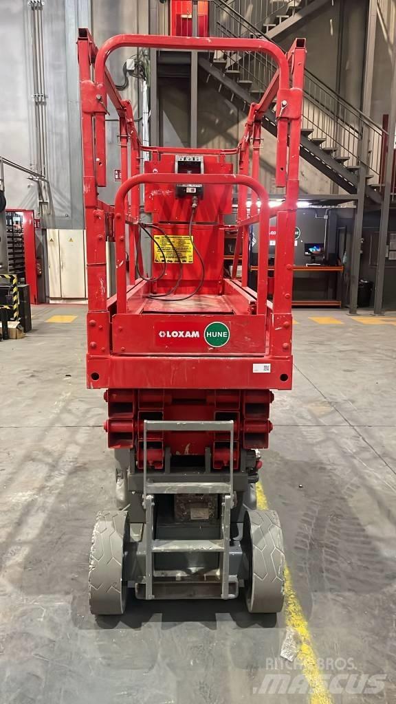 JLG 2030 ES Elevadores de tesoura