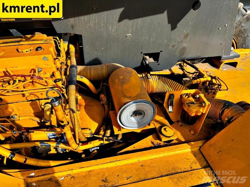 JCB 525-67 Manipulador telescópico