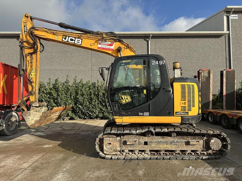 JCB JZ141LC Escavadoras especiais