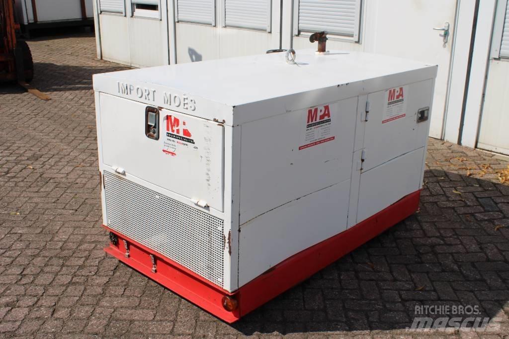 Hatz HAT25 Geradores Diesel