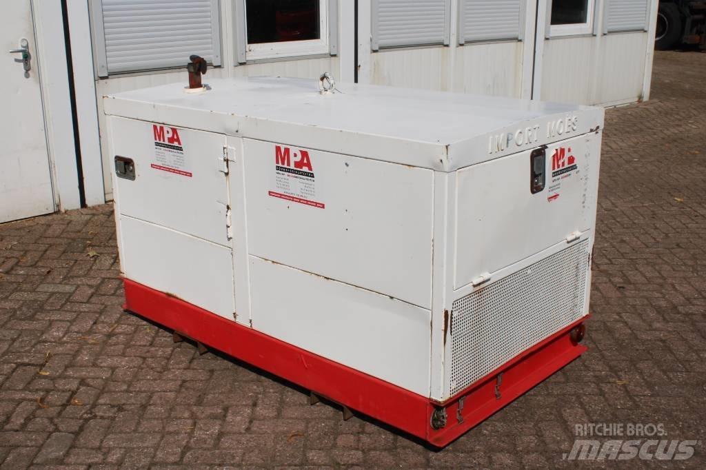 Hatz HAT25 Geradores Diesel