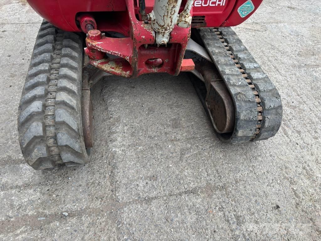 Takeuchi TB 230 Miniescavadeiras