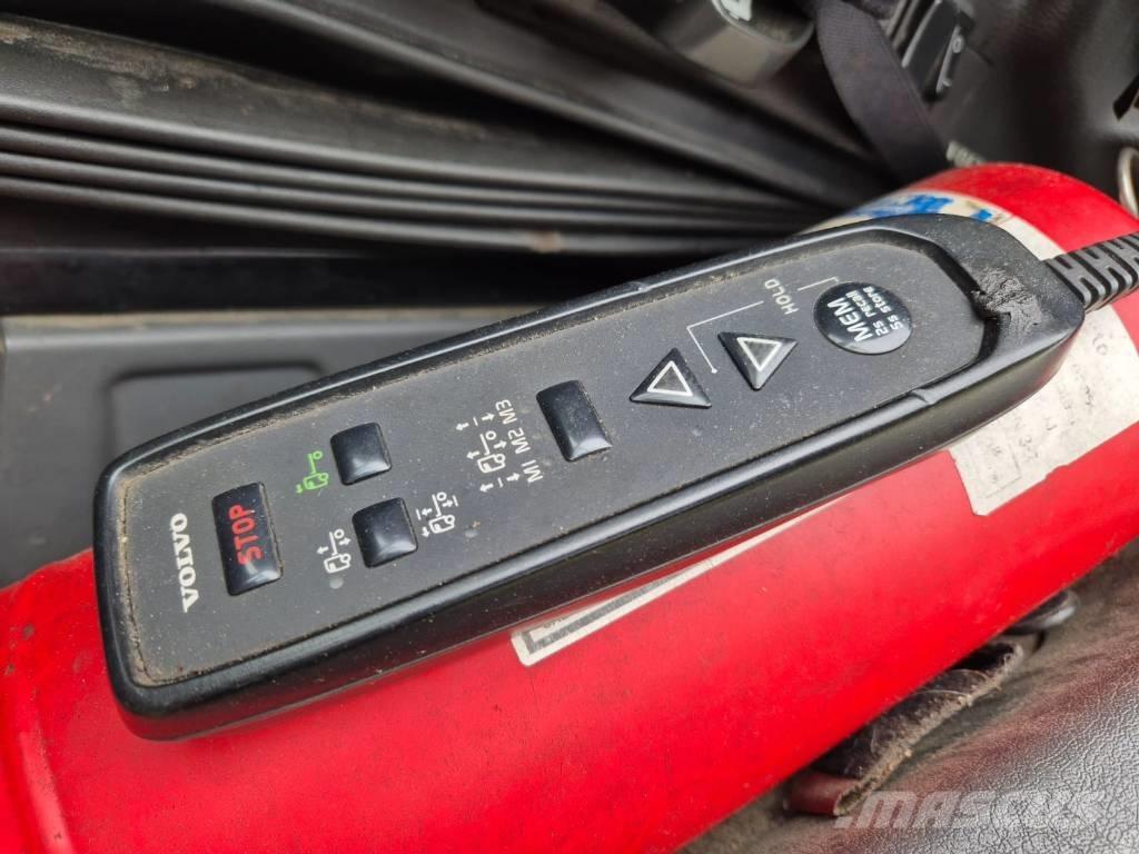 Volvo FM 420 Camiões de chassis e cabine