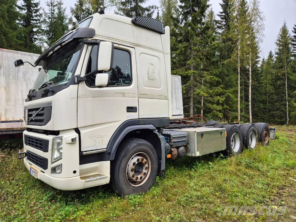 Volvo FM 420 Camiões de chassis e cabine