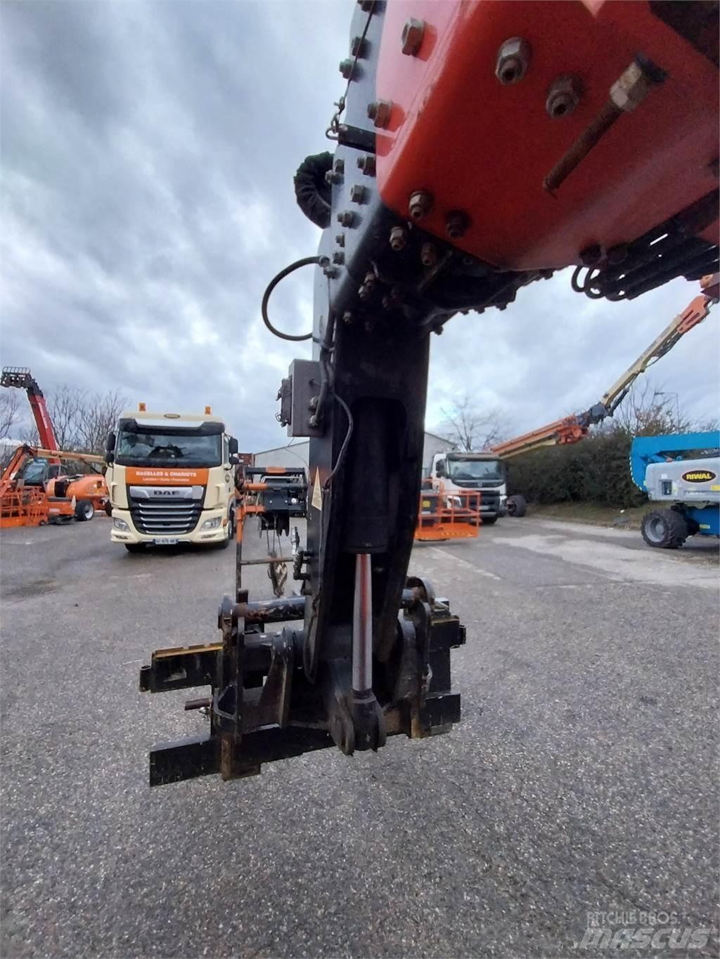 Manitou 2150MRT Manipulador telescópico