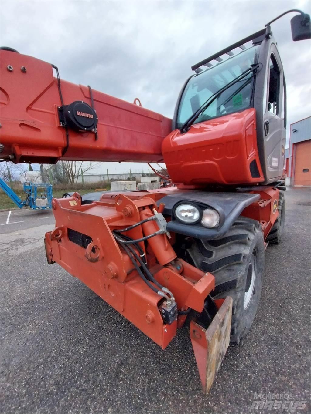Manitou 2150MRT Manipulador telescópico