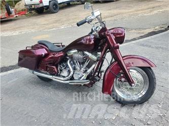 Harley-Davidson FLH Veículos todo-terreno