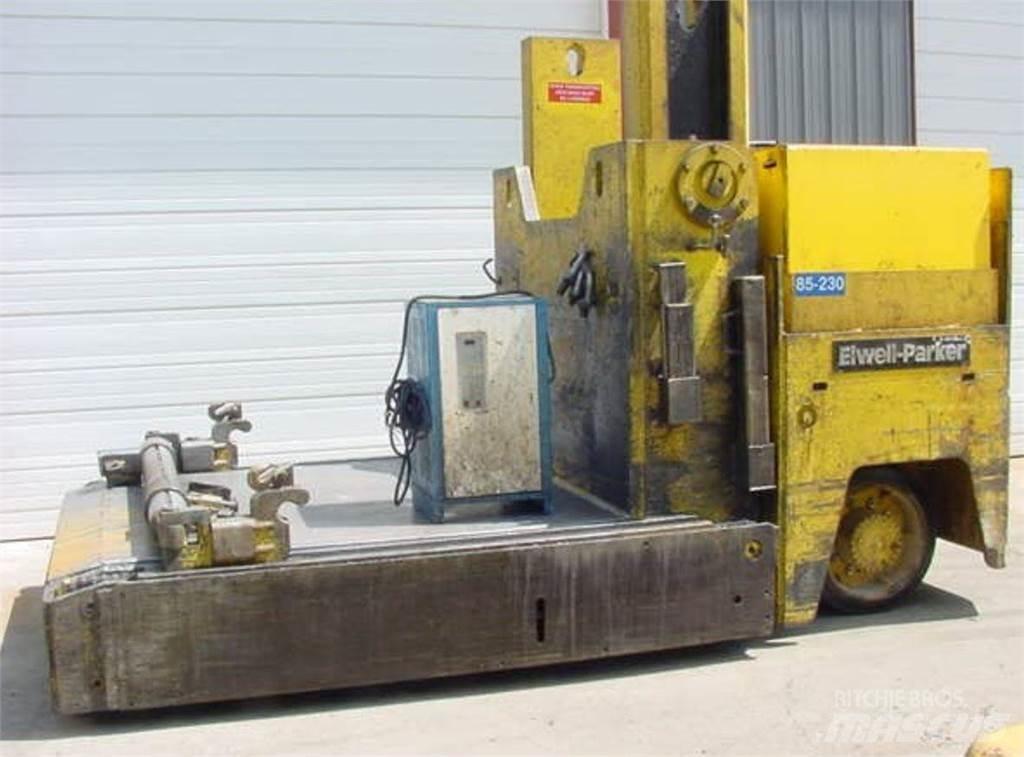 Elwell-Parker 1500 Empilhadores - Outros