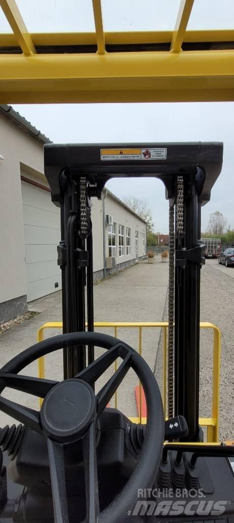 Hyster H 2.0 A Empilhadores a gás
