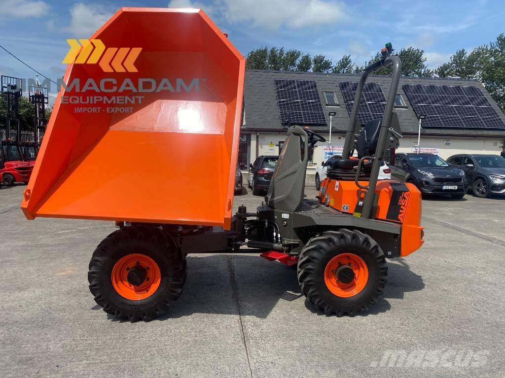 Ausa D301 AHG Dumpers de obras