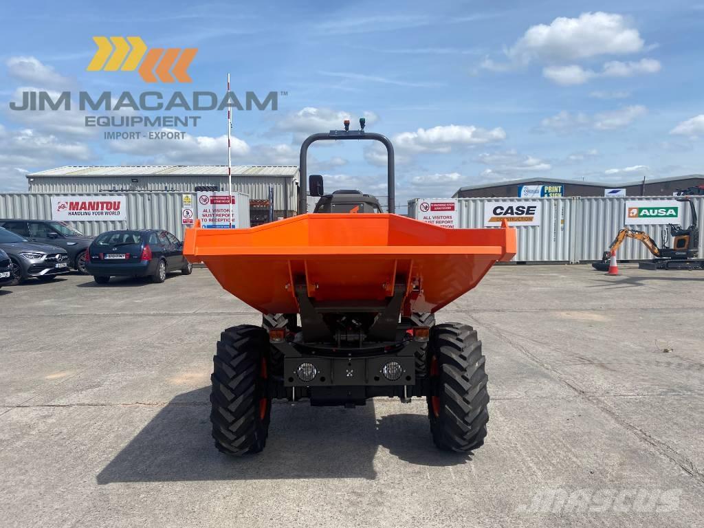 Ausa D301 AHG Dumpers de obras
