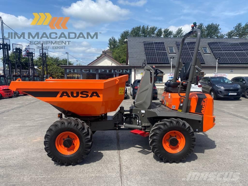 Ausa D301 AHG Dumpers de obras