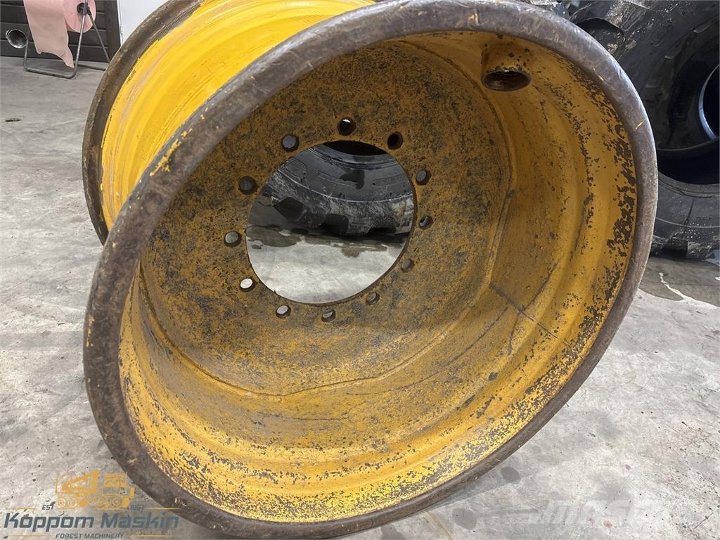 Ponsse Bison 24x34 Pneus