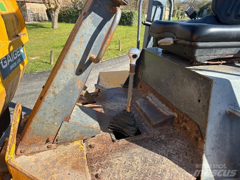 Benford Pt4000 Dumpers de obras