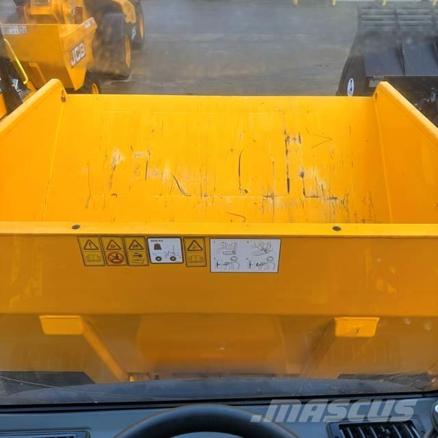JCB 6T-1 Dumpers de obras