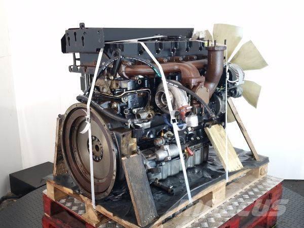 Perkins 1106C-E66T Motores