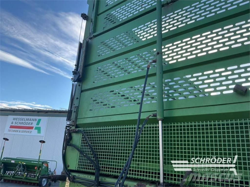 Bergmann HTW 35 Carrinhos de grão