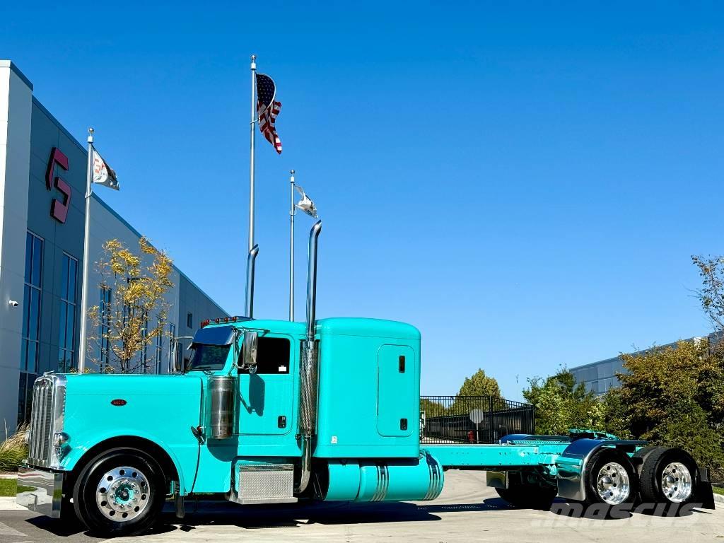 Peterbilt 389 Cavalos Mecânicos