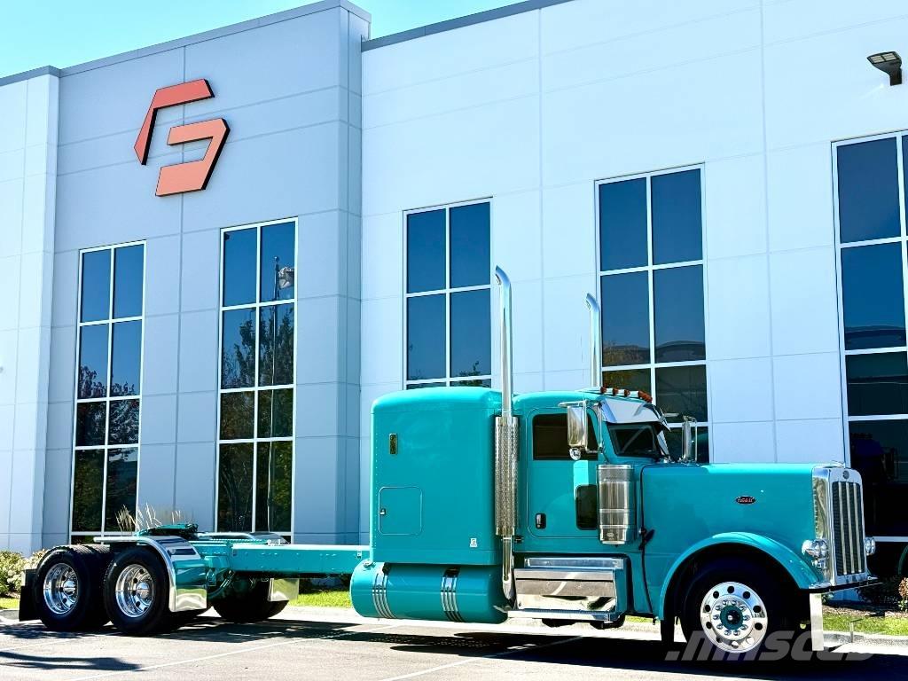 Peterbilt 389 Cavalos Mecânicos