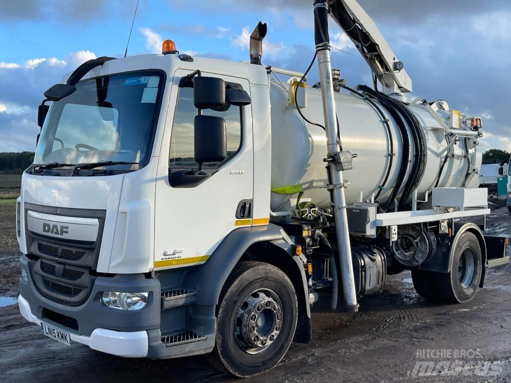 DAF LF250 Camiões-cisterna