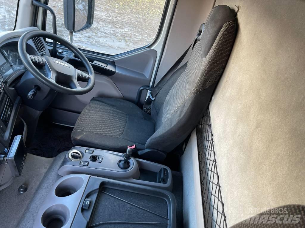 DAF LF250 Camiões-cisterna
