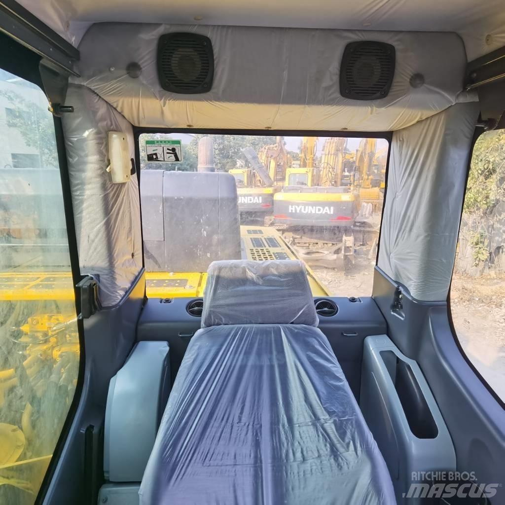Komatsu PC400-8 Escavadeiras de esteiras