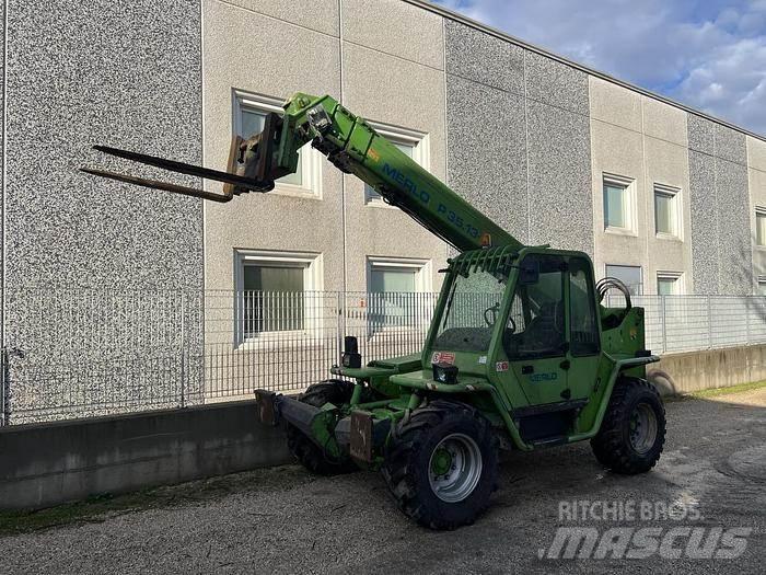 Merlo P35.13EVS Manipulador telescópico