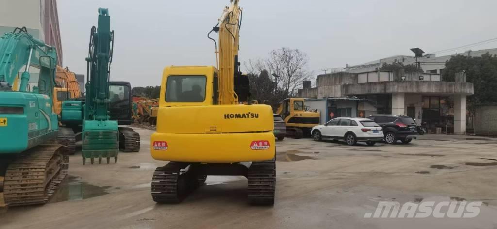 Komatsu PC 60-7 Escavadeiras de esteiras