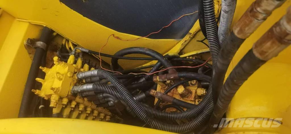 Komatsu PC 60-7 Escavadeiras de esteiras