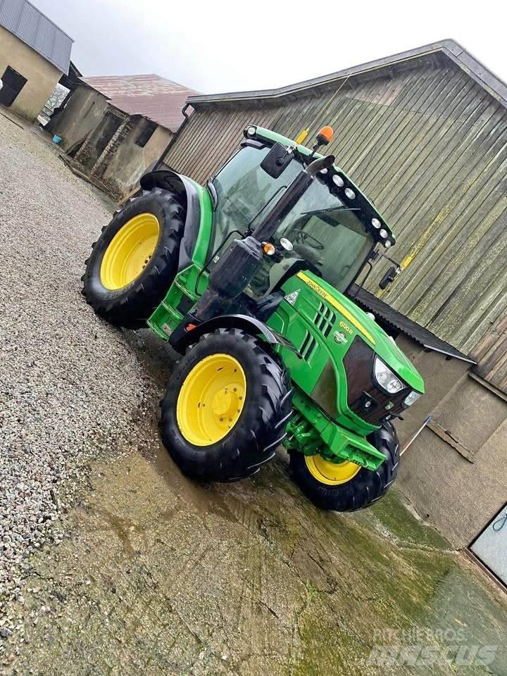 John Deere 6120 R Tratores Agrícolas usados