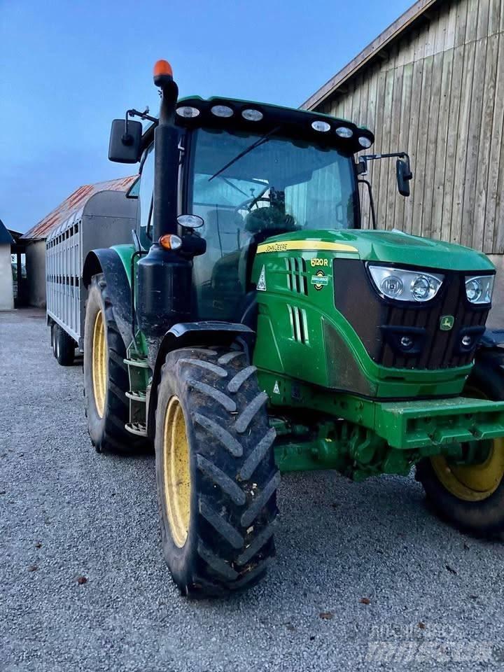 John Deere 6120 R Tratores Agrícolas usados