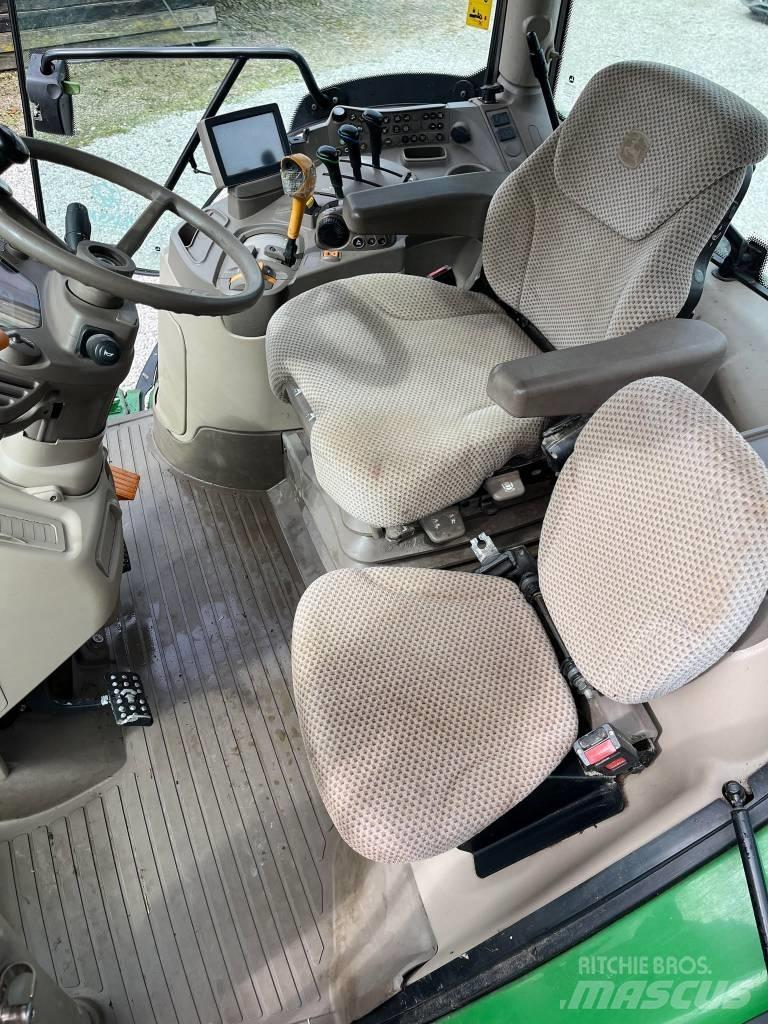 John Deere 6120 R Tratores Agrícolas usados