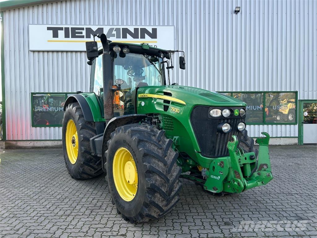 John Deere 7930 Tratores Agrícolas usados