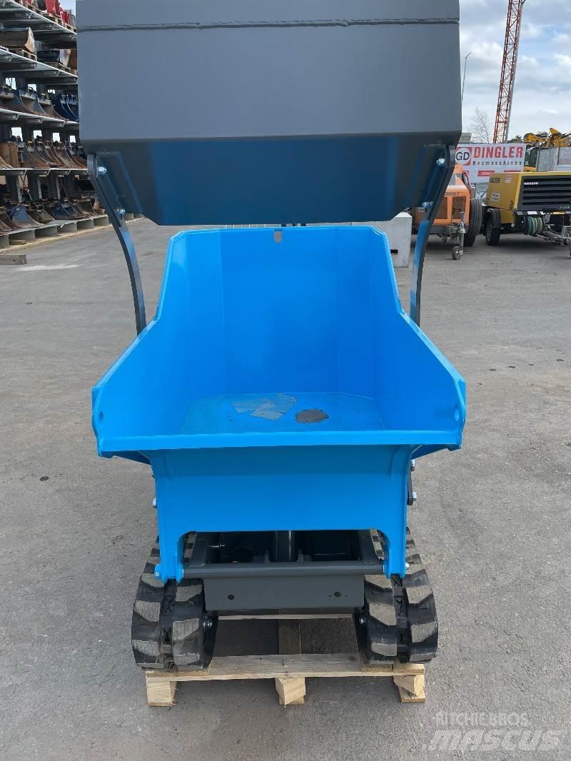 Messersi TC 85d Dumpers de rastos