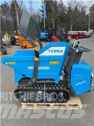 Messersi TC 85d Dumpers de rastos