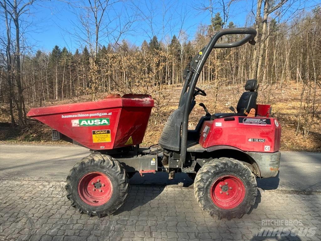 Ausa D 150 AH G Dumpers de obras