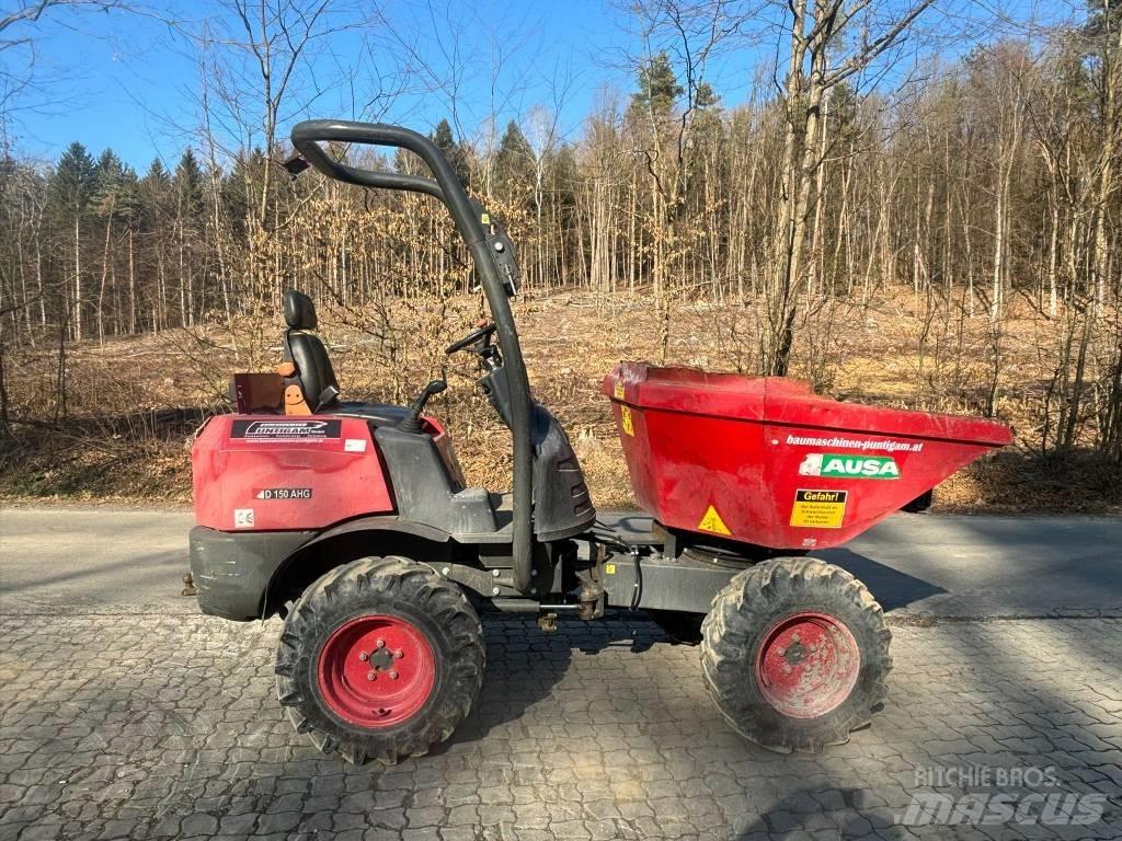 Ausa D 150 AH G Dumpers de obras