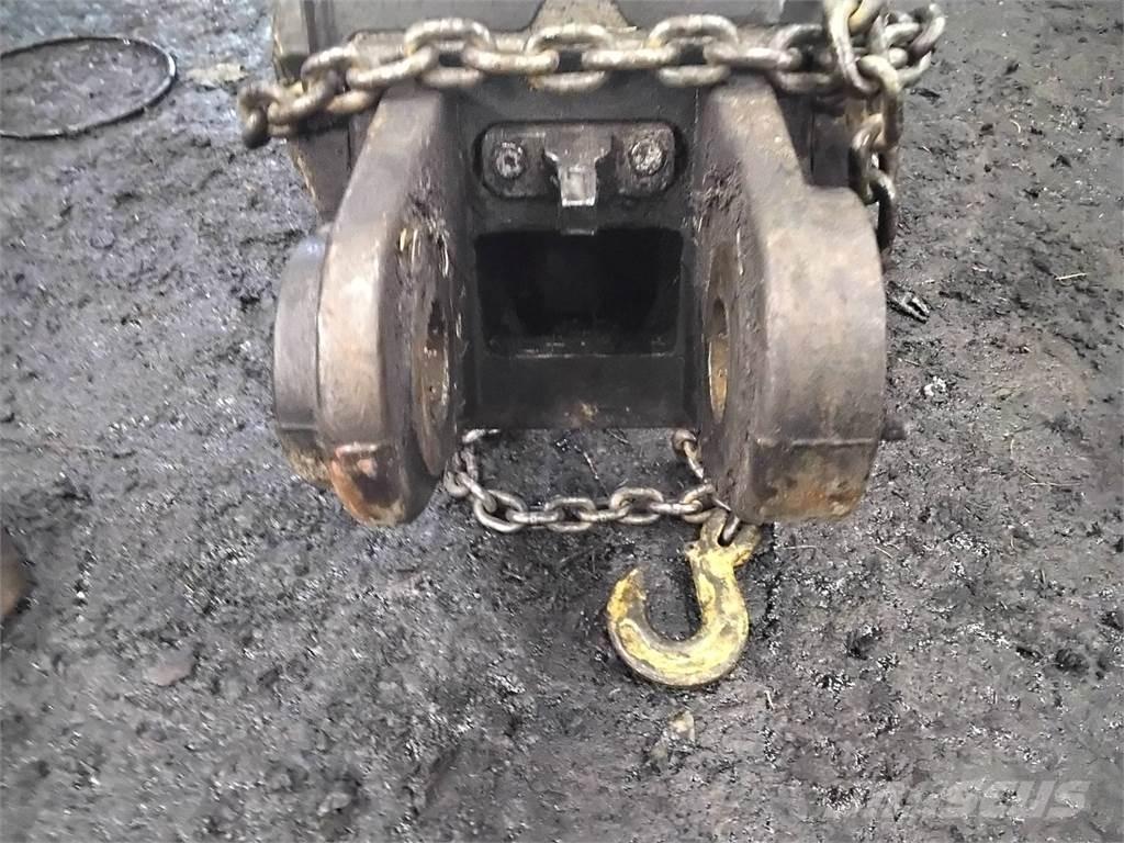Ponsse C22 Gruas de ceifeiras