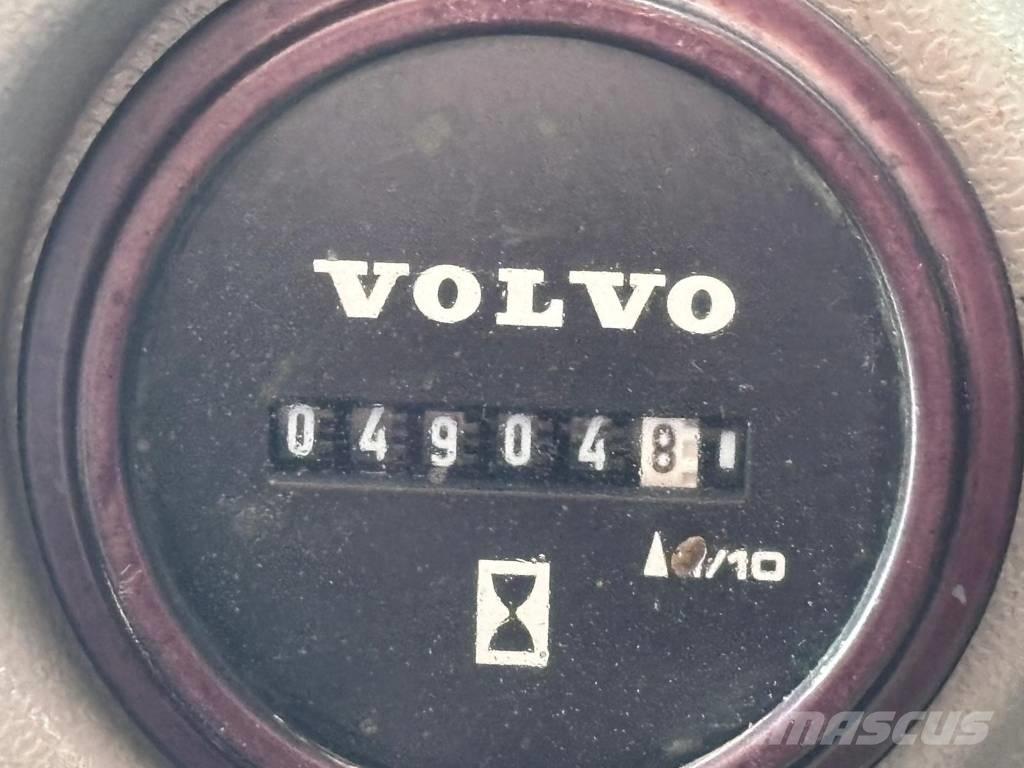 Volvo EC 140 E Escavadeiras de esteiras