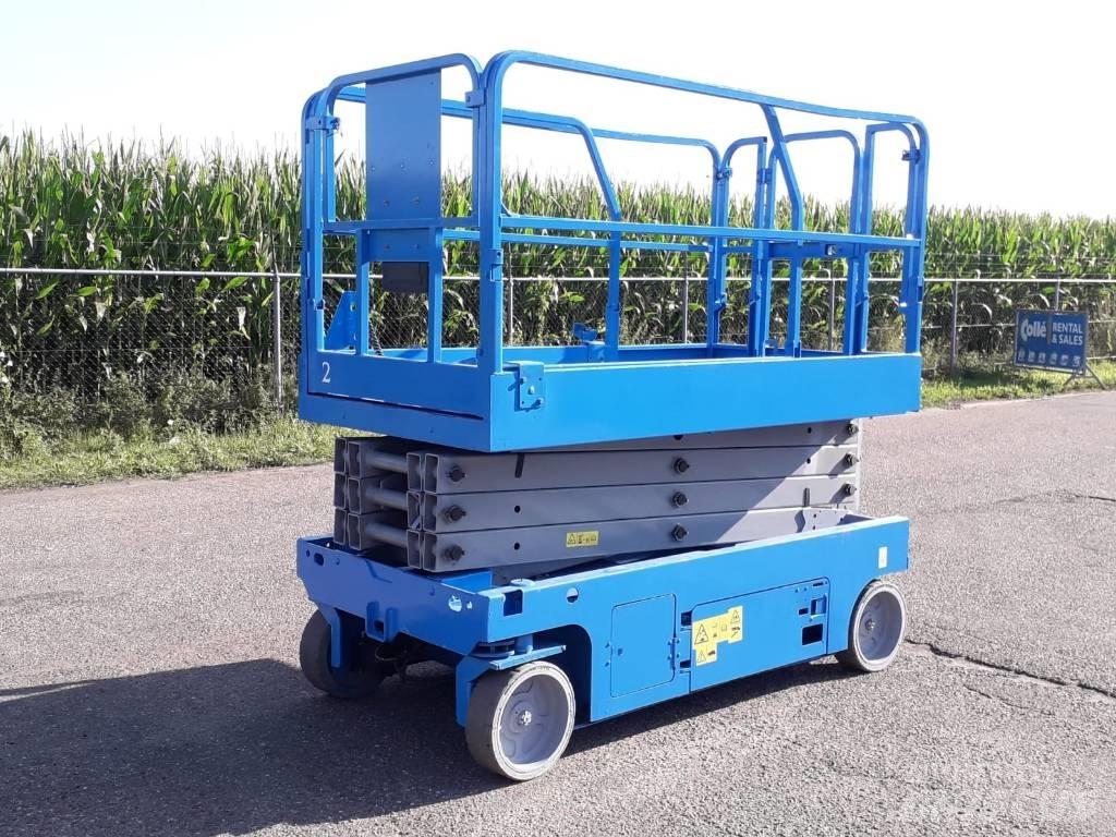 Genie GS 2646 Elevadores de tesoura