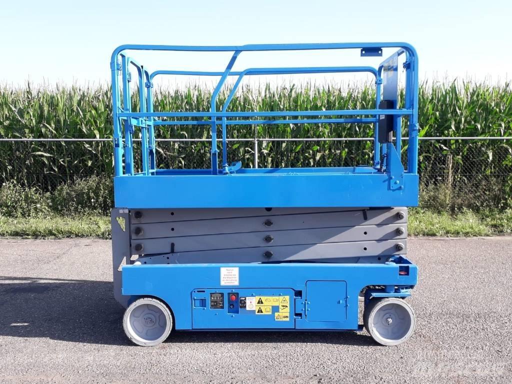 Genie GS 2646 Elevadores de tesoura