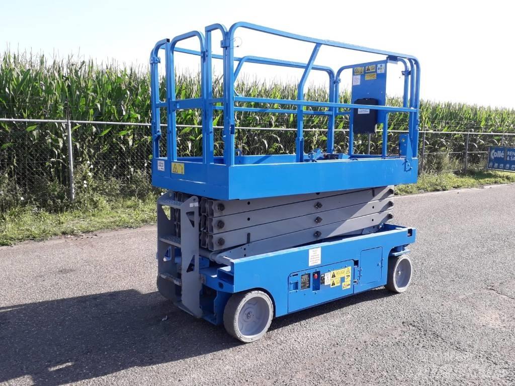 Genie GS 2646 Elevadores de tesoura