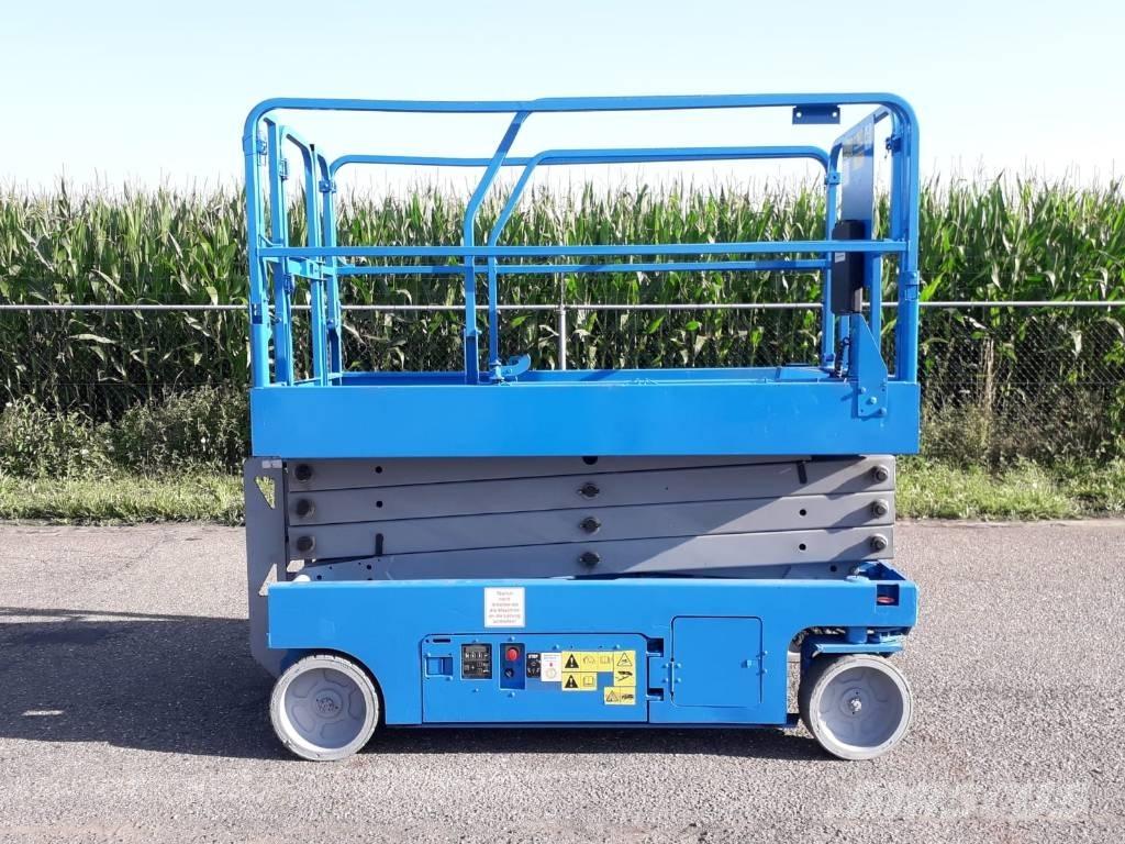 Genie GS 2646 | 2013 Elevadores de tesoura
