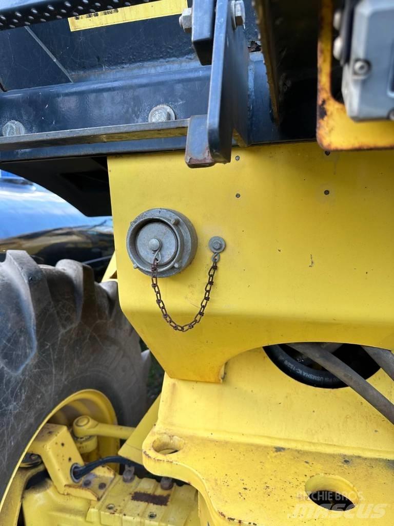 Bomag RS 460 Recicladores de asfalto