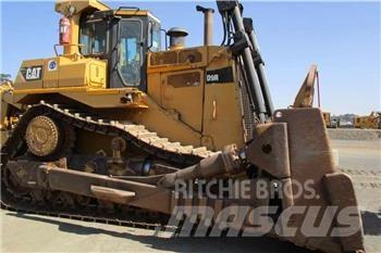 CAT D9R Dozers - Tratores rastos