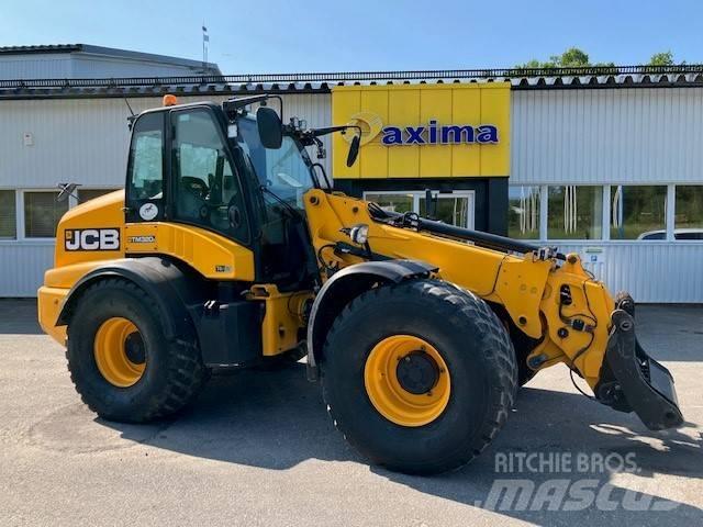 JCB 320 S Manipulador telescópico